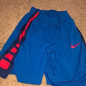 nike elite shorts